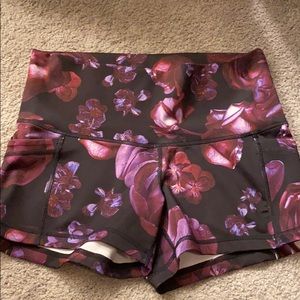 Popflex Workout Shorts